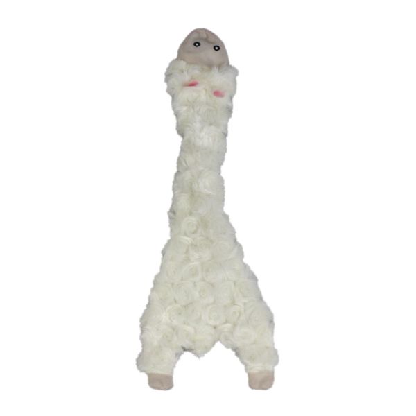 Obrázek Plyšová ovce pískací 40 cm