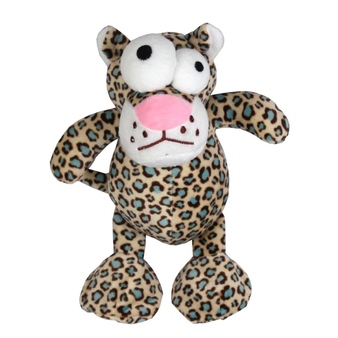 Obrázek z Leopard plyšový s velkýma očima 