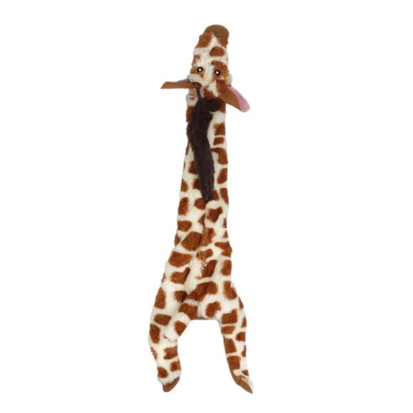 Obrázek Plyšová žirafa pískací 40 cm