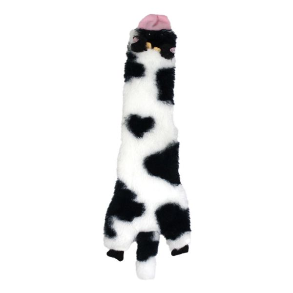 Obrázek Plyšová kráva pískací 40 cm