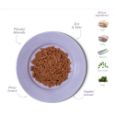 Obrázek z Amanova Cat Sterilised Fish & Turkey GF (P12), kapsička 85 g 