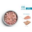 Obrázek z Amanova Cat Chicken & Tuna ve vývaru (05), konzerva 70 g 