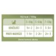 Obrázek z Amanova Cat Sterilised Lamb & Sardines GF (P13), kapsička 85 g 