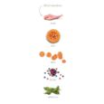 Obrázek z Amanova Dog Adult Mini Digestive Rabbit & Pumpkin GF 0,8 kg 