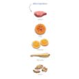 Obrázek z Amanova Dog Adult Mini Sensitive Lamb & Pumpkin GF 0,8 kg 