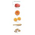 Obrázek z Amanova Dog Adult Exigent Iberian Pork & Pumpkin GF 2 kg 