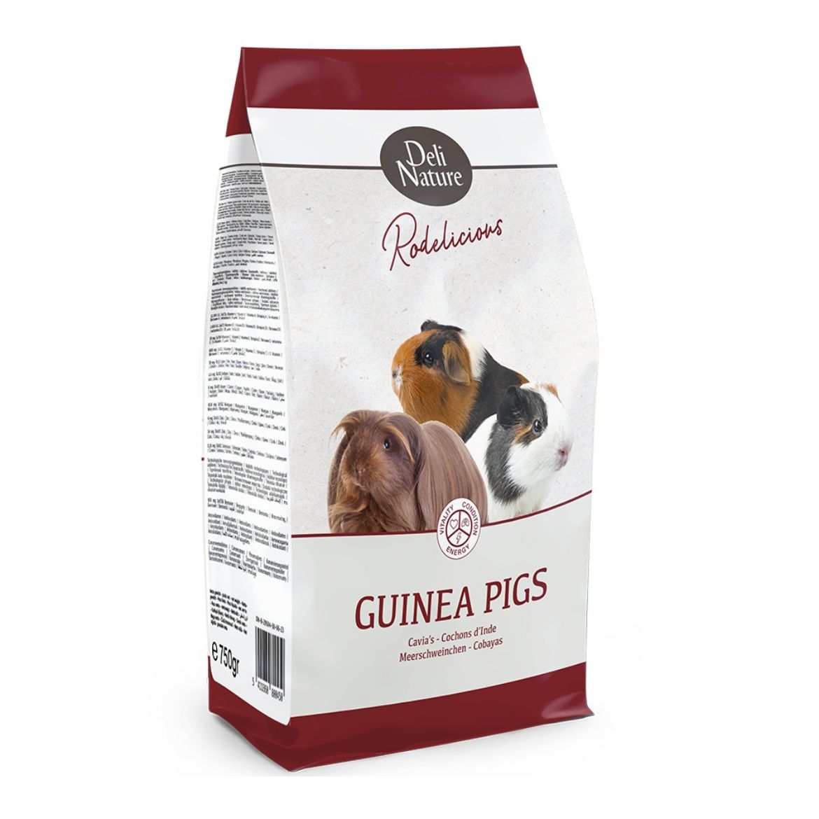 Obrázek z Deli Nature Rodelicious morče 750 g 
