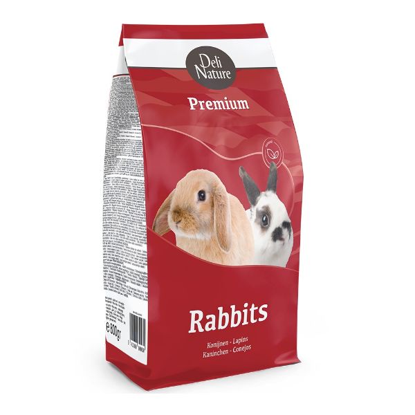 Obrázek Deli Nature Premium králík 800 g