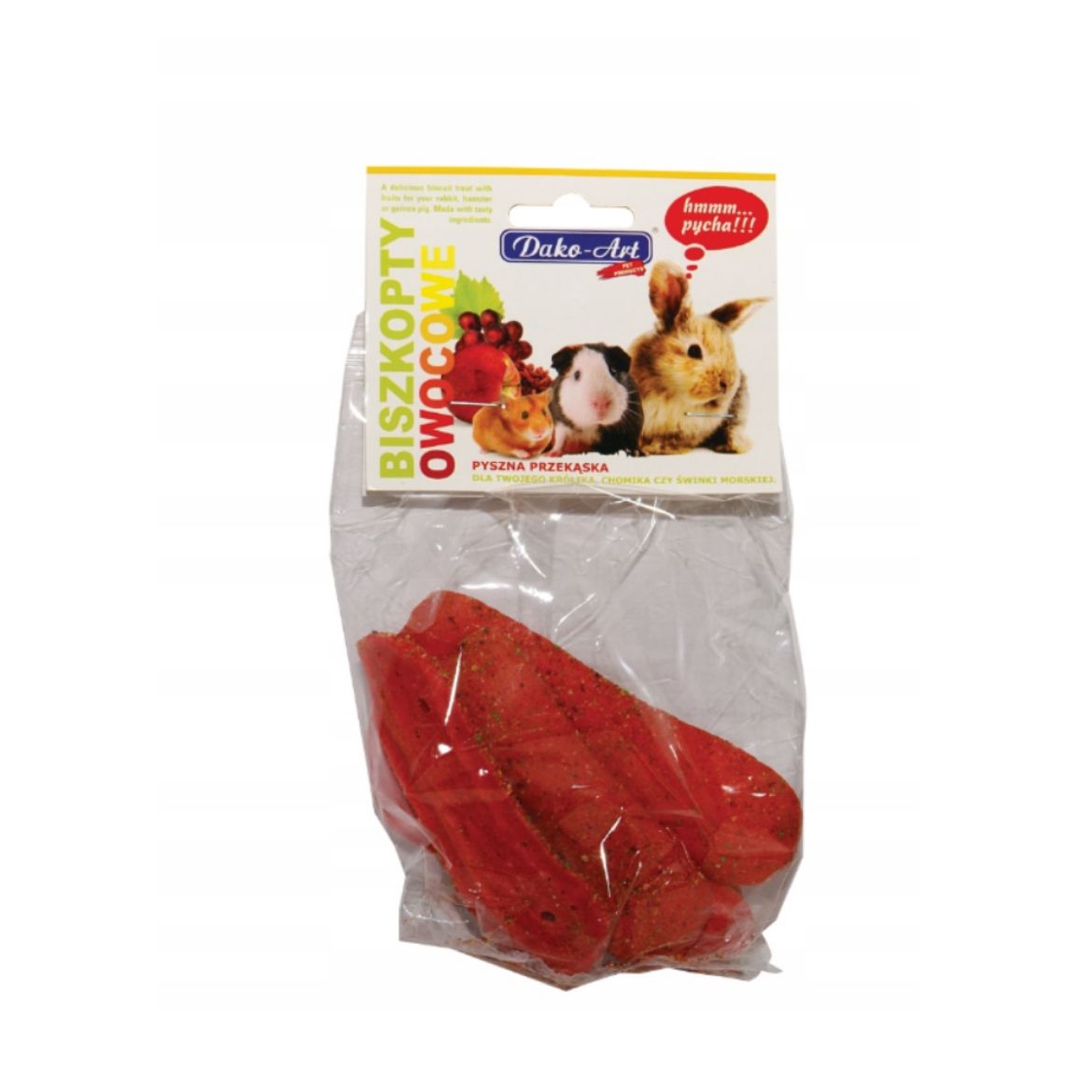 Obrázek z Piškot s ovocem Dako 50 g 