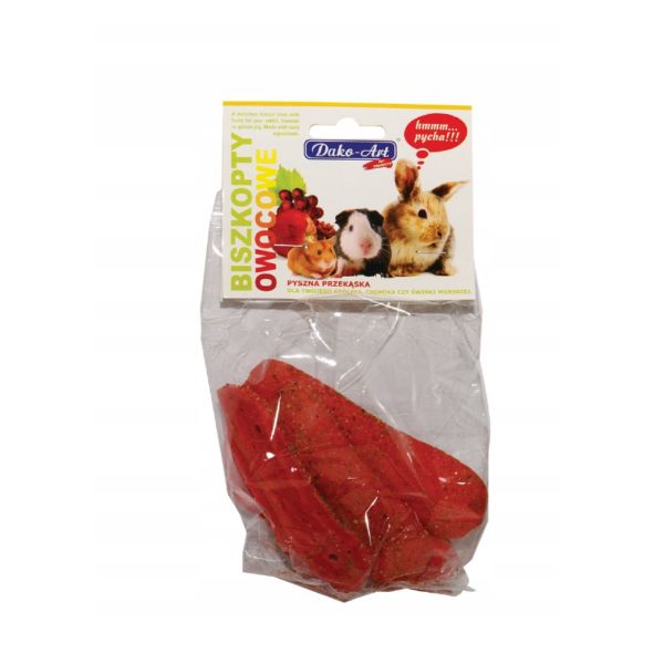 Obrázek Piškot s ovocem Dako 50 g
