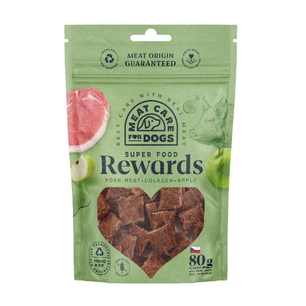 Obrázek Rewards Dog vepřové s jablky a kolagenem 80 g