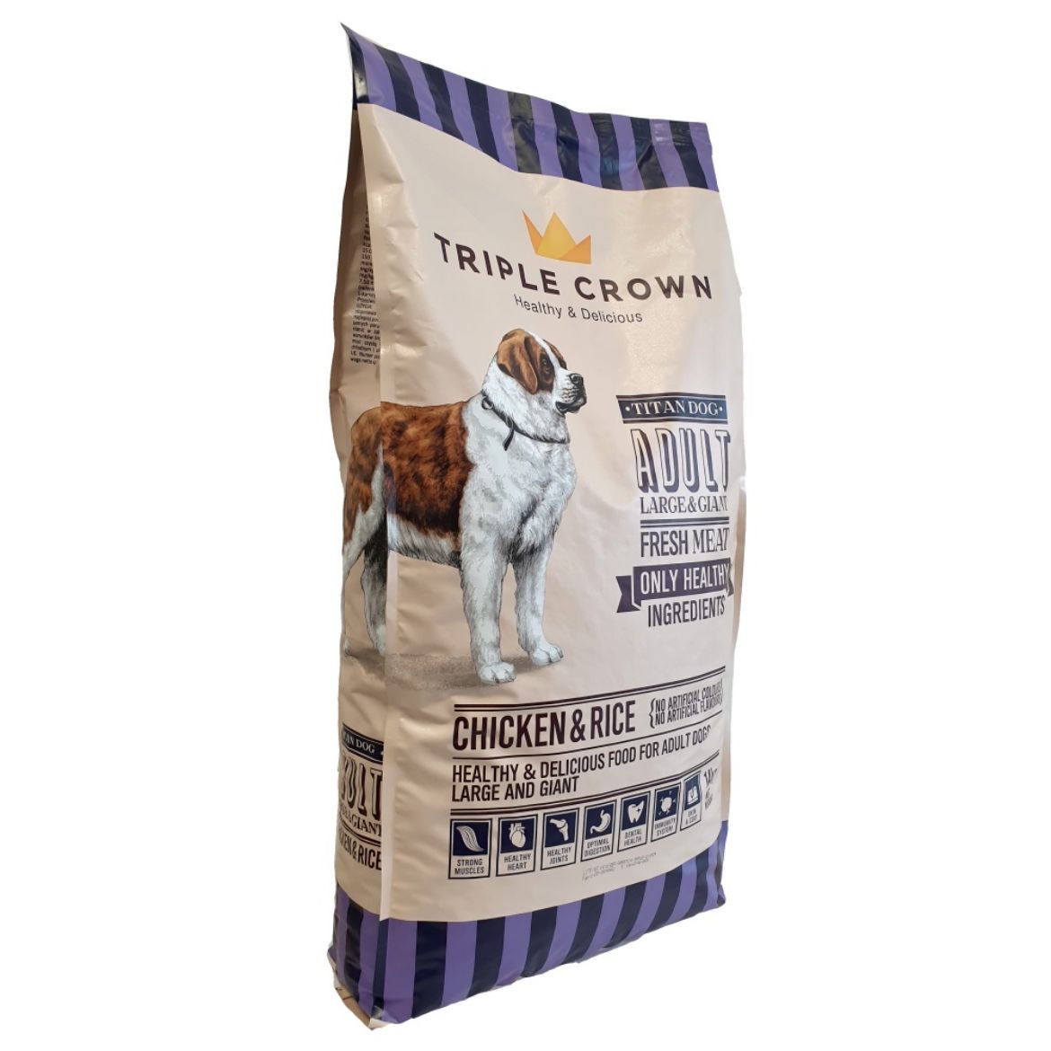 Obrázek z Triple Crown Dog Adult Maxi Titan 14 kg 