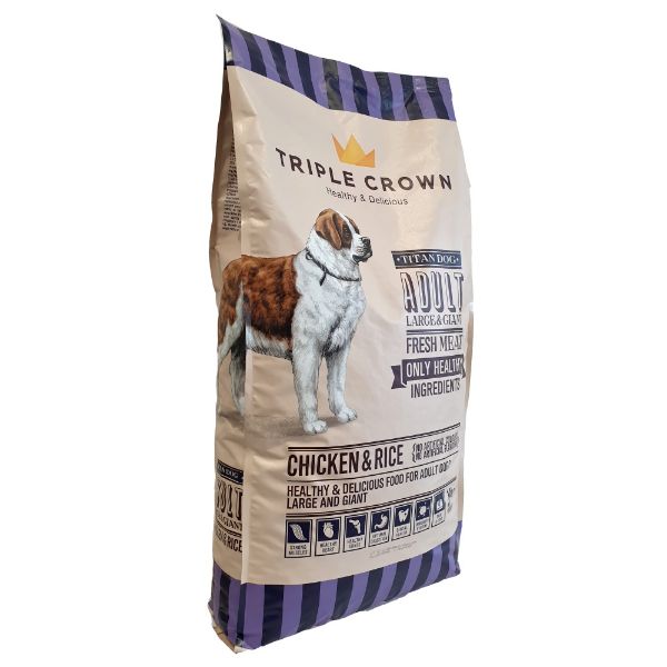 Obrázek Triple Crown Dog Adult Maxi Titan 14 kg