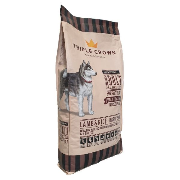 Obrázek Triple Crown Dog Gourmet Lamb 14 kg