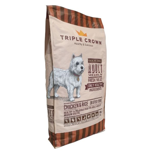 Obrázek Triple Crown Dog Housy 14 kg