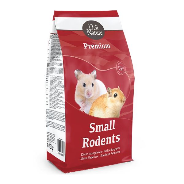 Obrázek Deli Nature Premium malý hlodavec 750 g