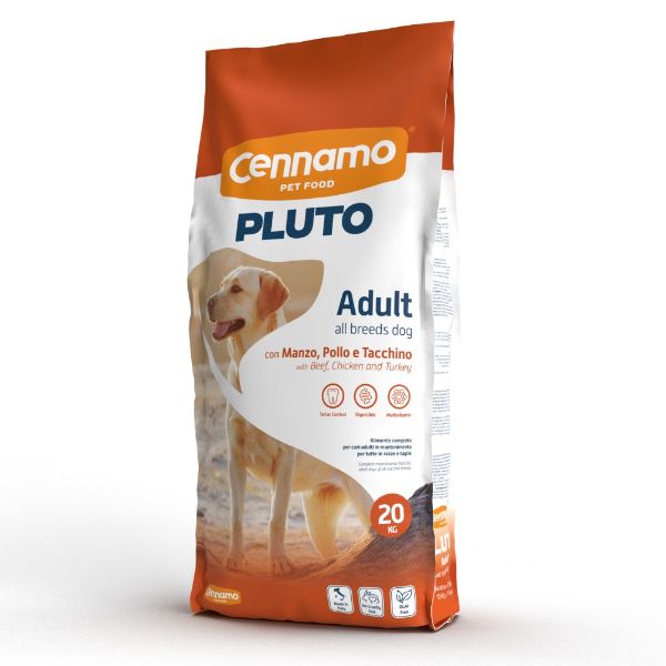 Obrázek PLUTO Dog Adult 20 kg
