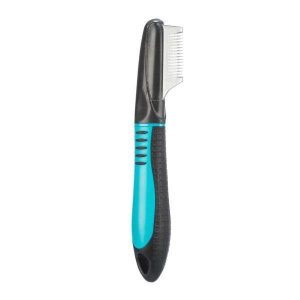 Obrázek Trimovací nůž hrubší (záda, břicho) 19 cm