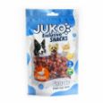 Obrázek z Duck in Heart Shape JUKO Snacks 70 g 