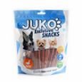 Obrázek z Duck Thin Strips JUKO Snacks 250 g 