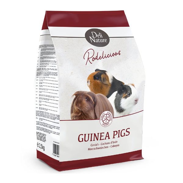 Obrázek Deli Nature Rodelicious morče 2,5 kg