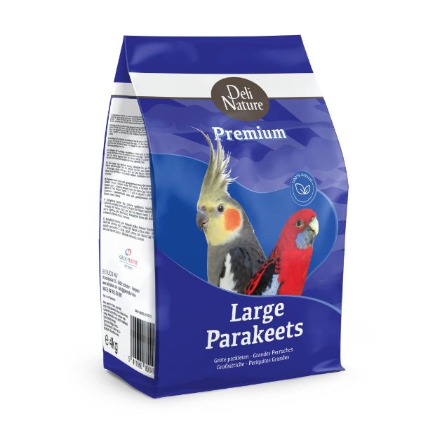 Obrázek Deli Nature Premium papoušek 1 kg
