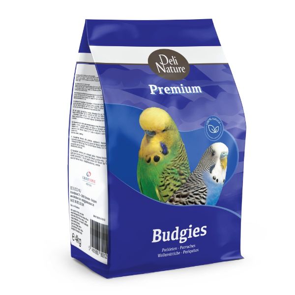 Obrázek Deli Nature Premium andulka 1 kg