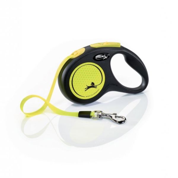Obrázek Flexi Neon Tape S 5 m (15 kg)