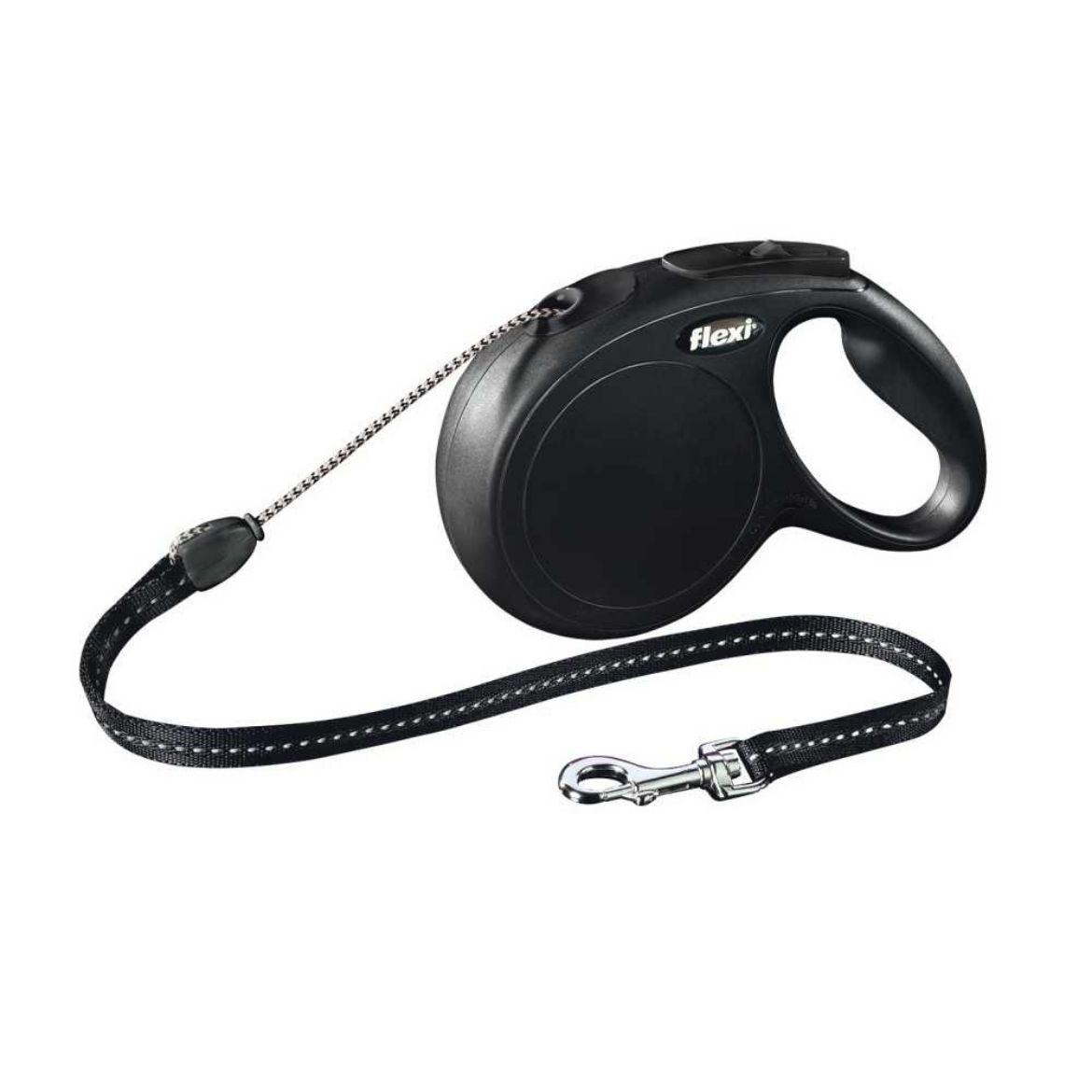 Obrázek z Flexi New Classic Cord XS 3 m (8 kg) černá 