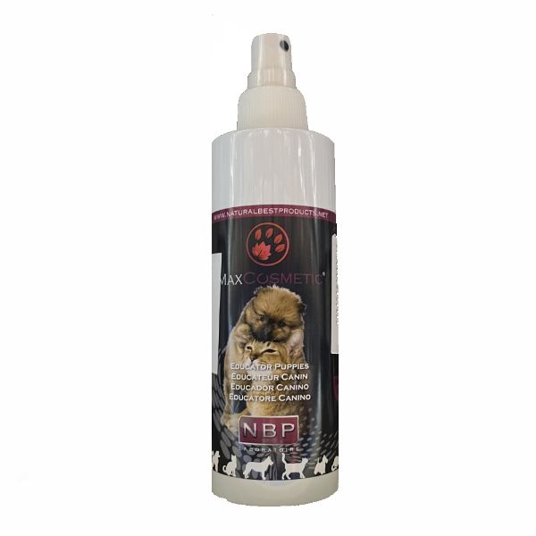 Obrázek Max Cosmetic Educator Puppies návykový sprej 200 ml