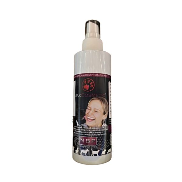 Obrázek Max Cosmetic Dental Care dentální sprej 200 ml