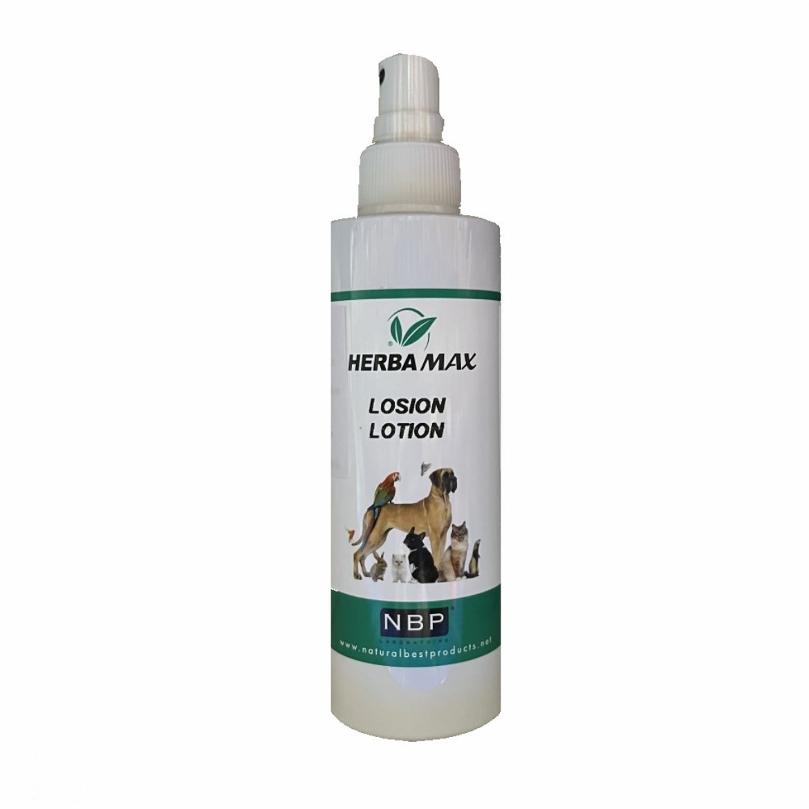 Obrázek z Herba Max Lotion repelentní sprej 200 ml  