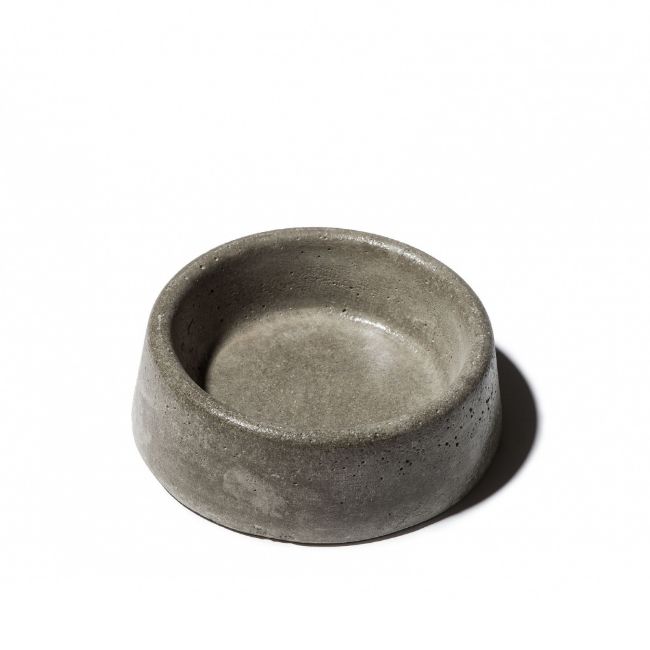Miska betonová pro kočku objem 0,4 l