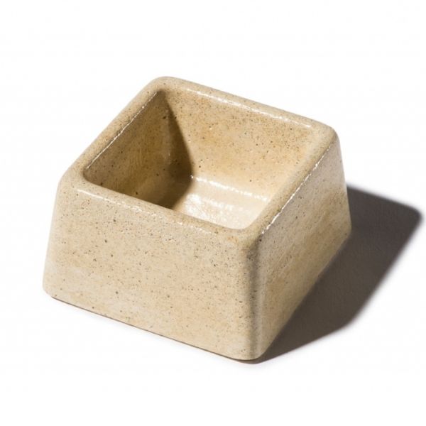 Obrázek Miska betonová čtverec barevná 0,1 l
