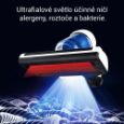 Obrázek z Ruční vysavač TESLA LifeStar UV550, antibakteriální 