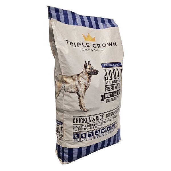 Obrázek Triple Crown Dog Sportive Activity 14 kg