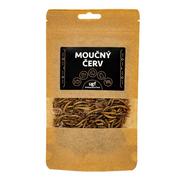 Obrázek Mouční červi, sáček 35 g