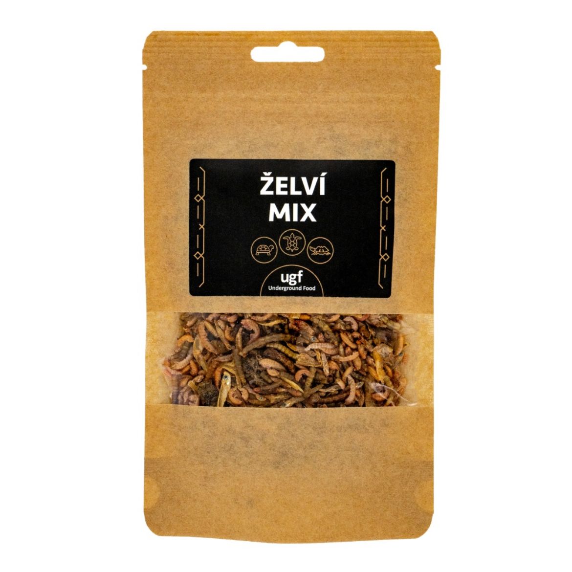 Obrázek z Želví mix, sáček 30 g 