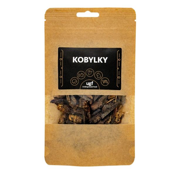 Obrázek Kobylky, sáček 20 g