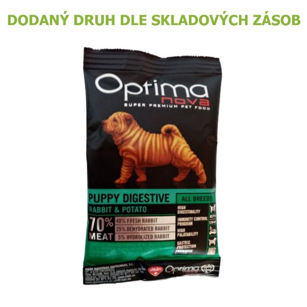 Obrázek Zdarma k nákupu - OPTIMANOVA DOG 100 G RŮZNÉ DRUHY