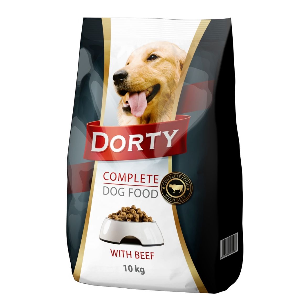 Obrázek z DORTY s Hovězím masem 10 kg 