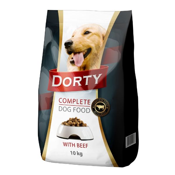 Obrázek DORTY s Hovězím masem 10 kg