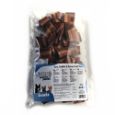 Obrázek z Tuna, codfish & salmon small Fillets JUKO Snacks 500 g 