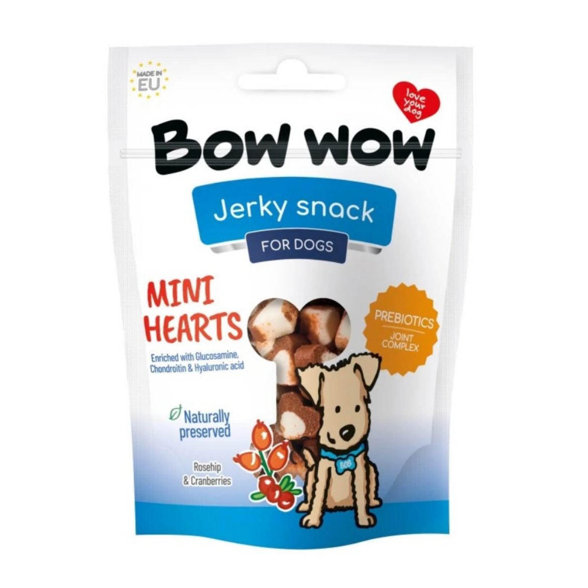 Obrázek z Mini srdíčka 80 g  