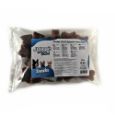 Obrázek z Chicken, duck & spinach in Bone Shape JUKO Snacks 500 g 