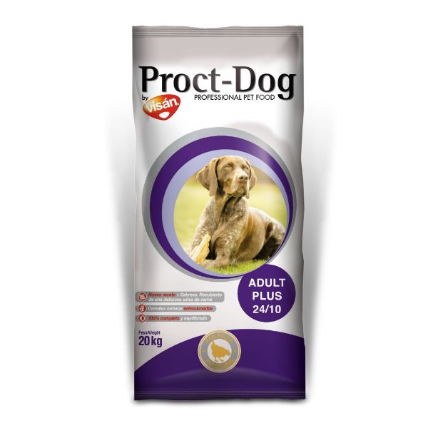 Obrázek Proct-Dog Adult Plus 10 kg