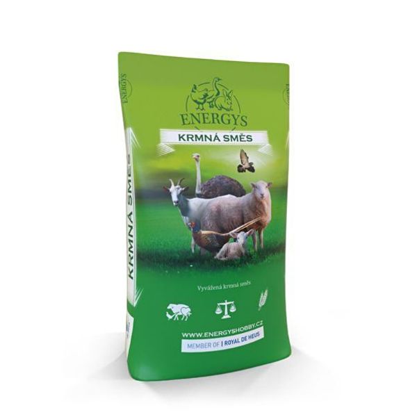 Obrázek Energys jehně, kůzle 25 kg