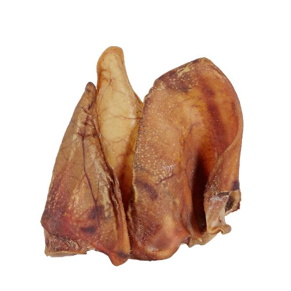  vepřové ucho  přirodní pamlsek, hypoalergenní pamlsek, obsahuje kolagen,