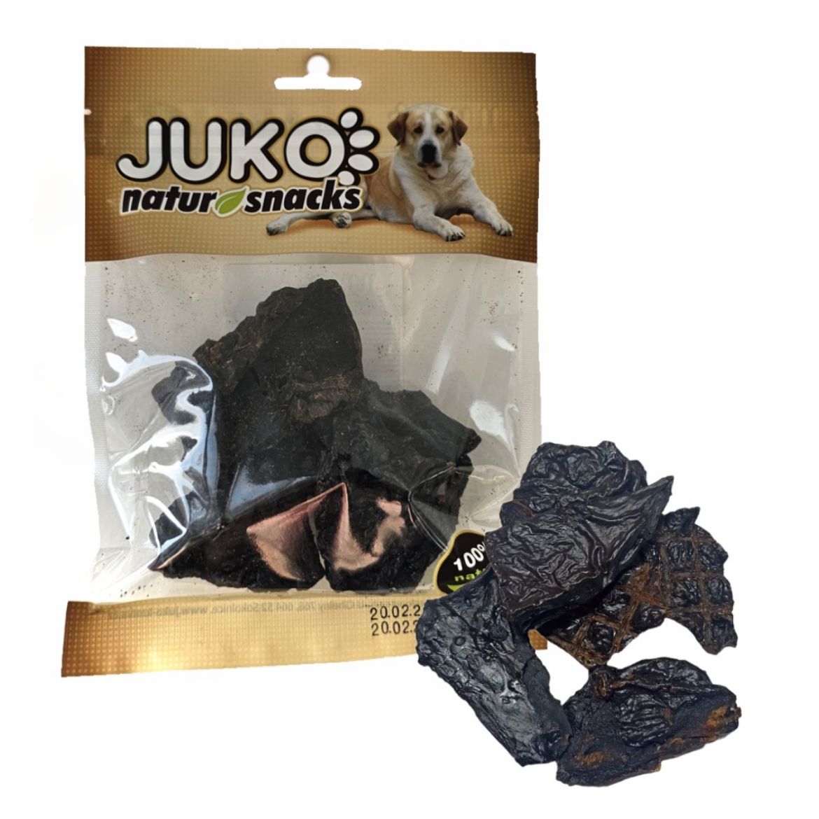 Obrázek z Játra sušená JUKO 100 g  