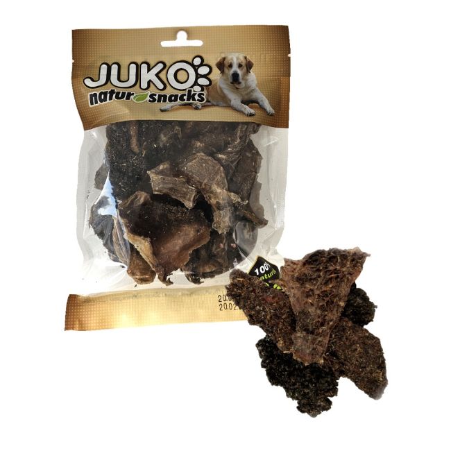 Hovězí dršťky sušené přírodní, přirodní pamlsek